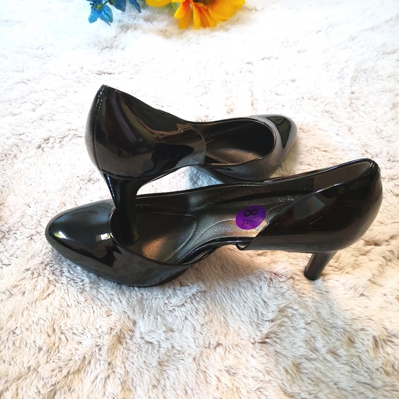 NEW Bandolino d'Orsay Pointed Toe Pumps - Picture 8 of 8